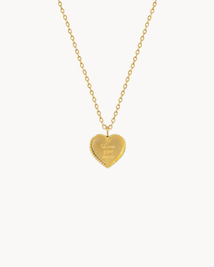Jwelle® Agapo Se Necklace