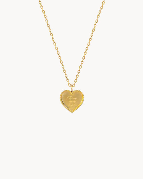 Jwelle® Agapo Se Necklace