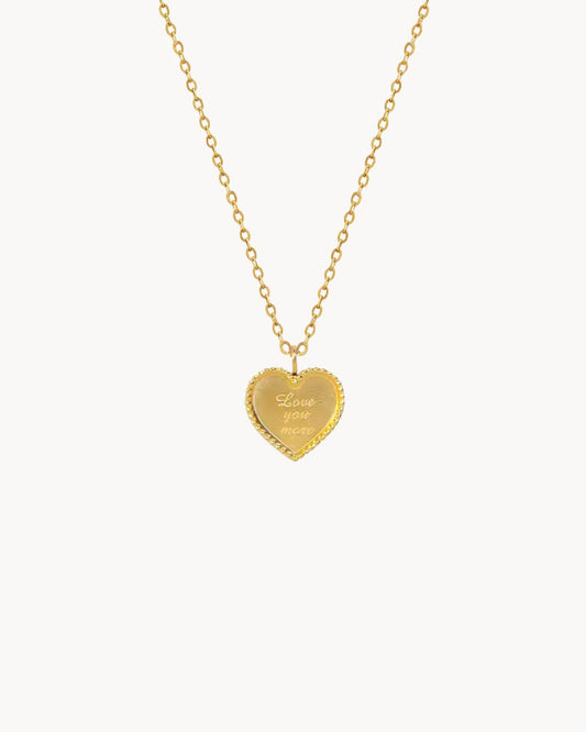 Jwelle® Agapo Se Necklace