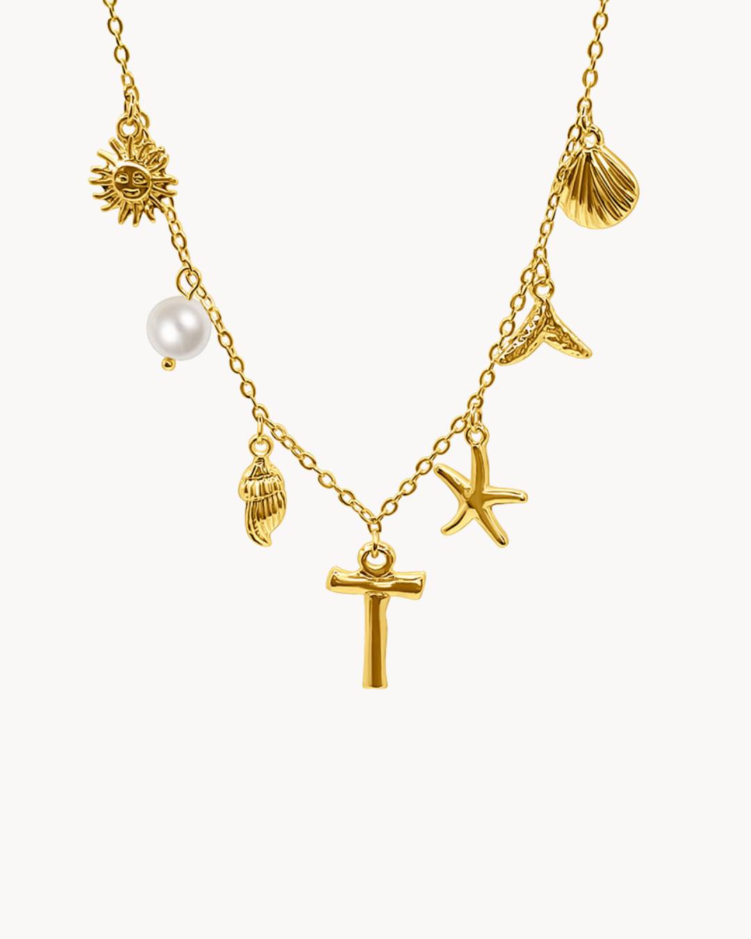 Jwelle® Capri Grammata Necklace