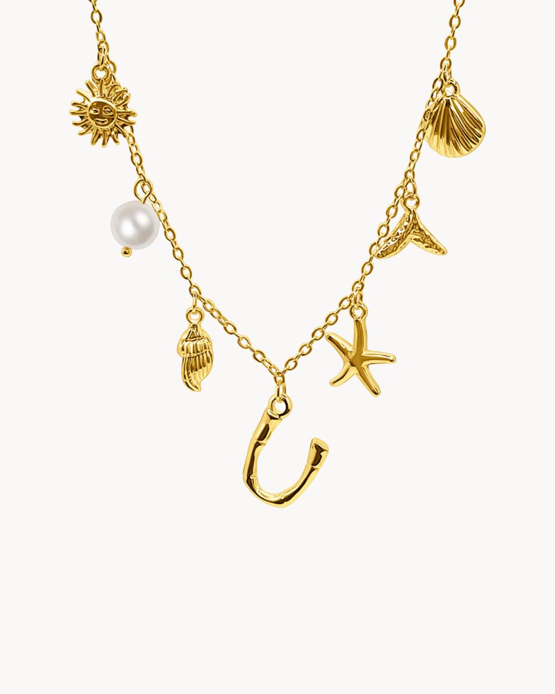 Jwelle® Capri Grammata Necklace