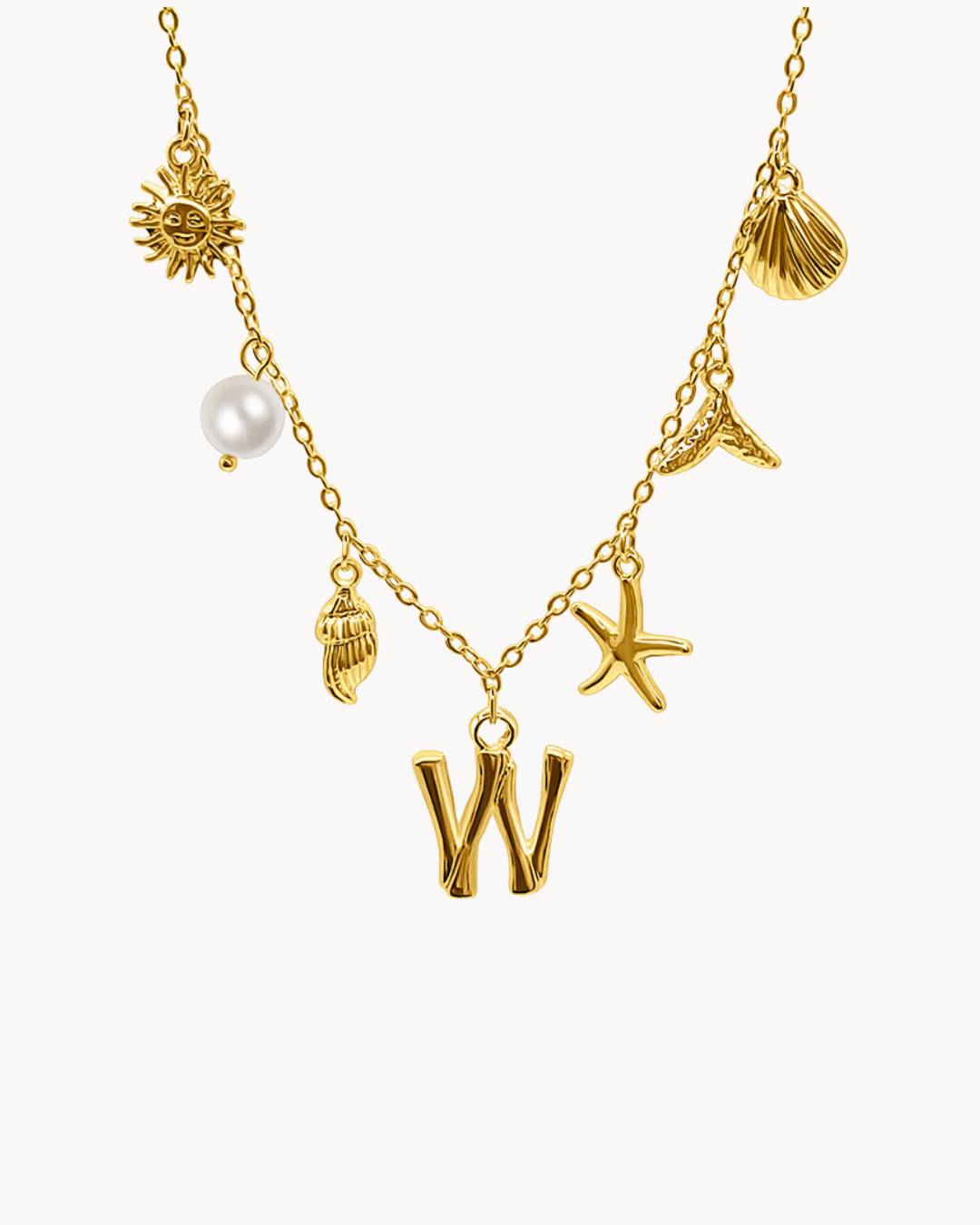 Jwelle® Capri Grammata Necklace