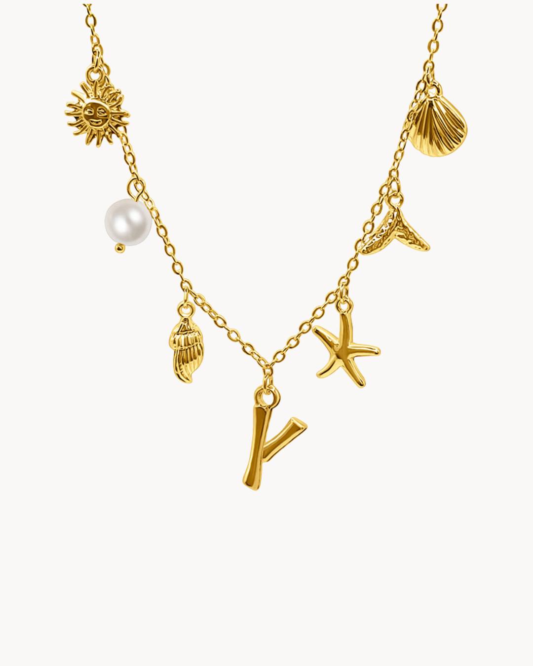 Jwelle® Capri Grammata Necklace