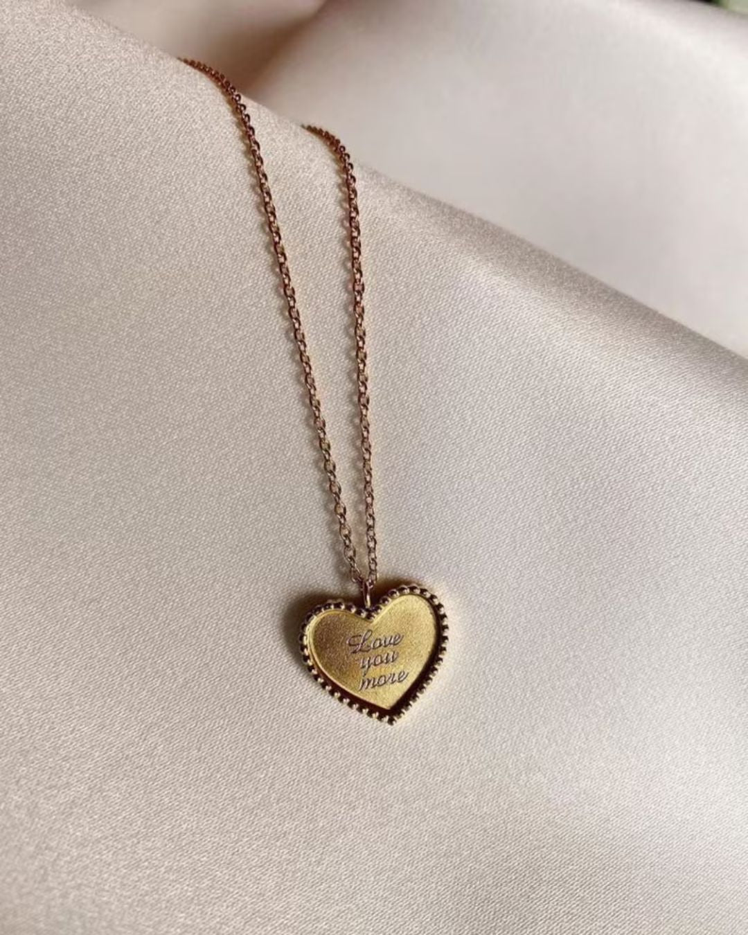Jwelle® Agapo Se Necklace