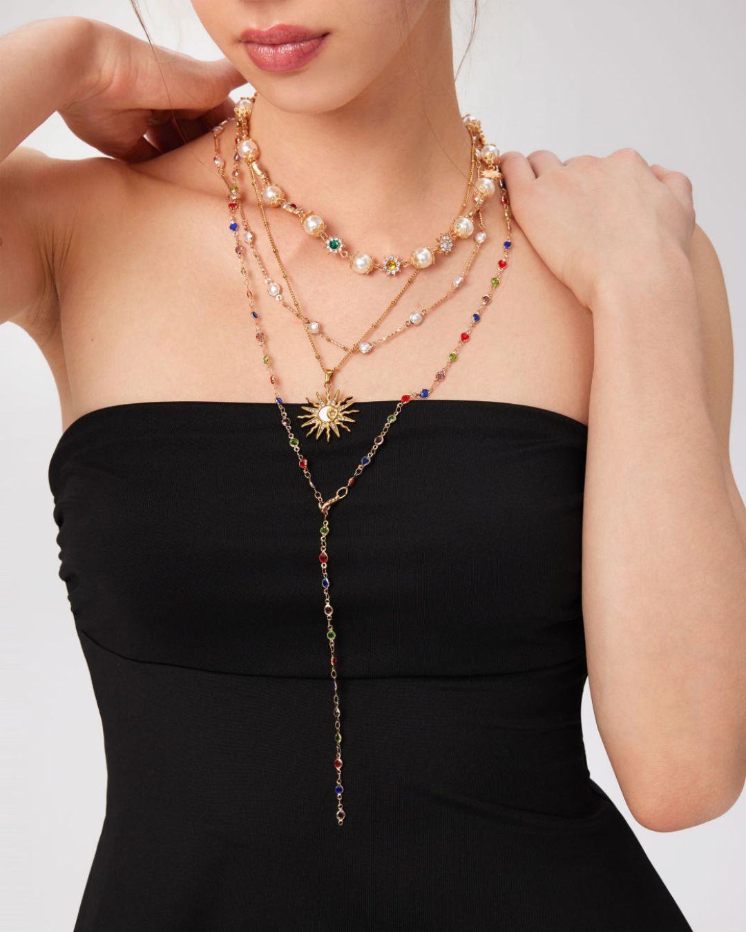 Jwelle® Foni Thalassas Necklace