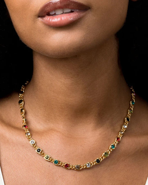 Jwelle® Helios Capriou Choker