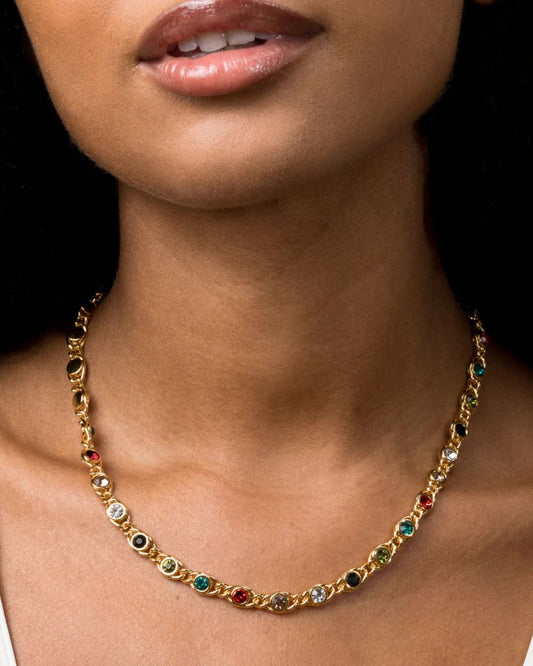 Jwelle® Helios Capriou Choker