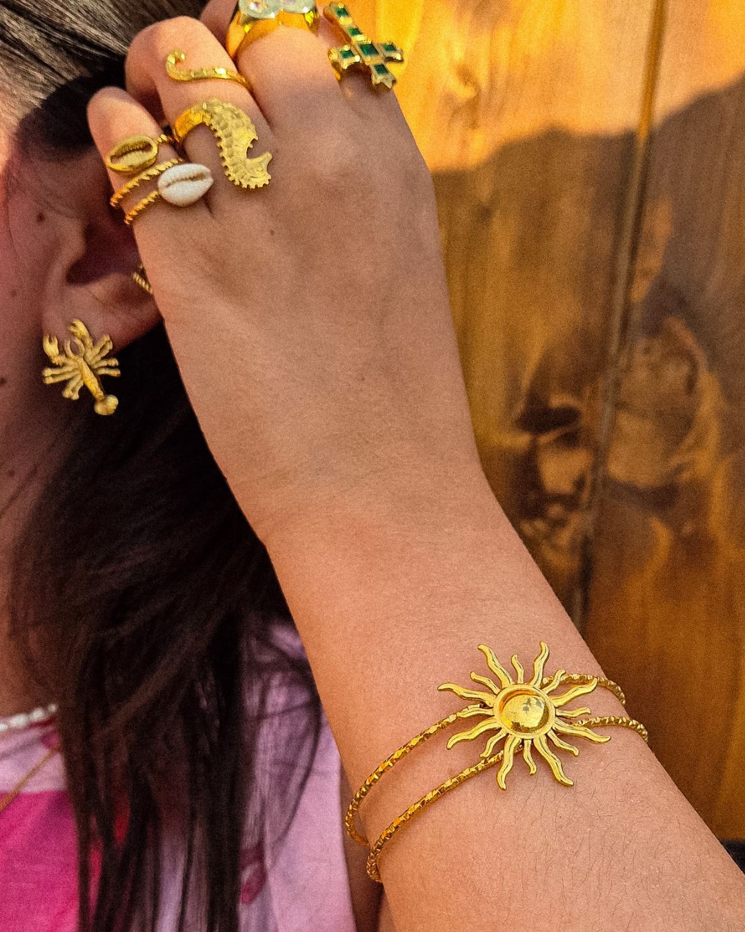Jwelle® Helios Bracelet