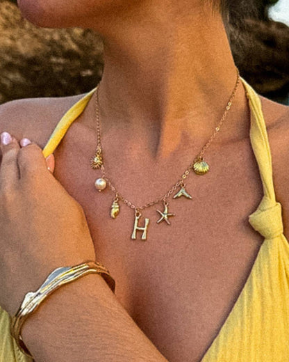 Jwelle® Capri Grammata Necklace
