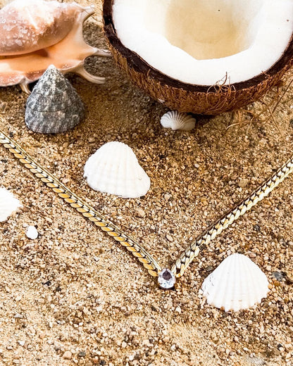 Jwelle® Chara Venetias Necklace