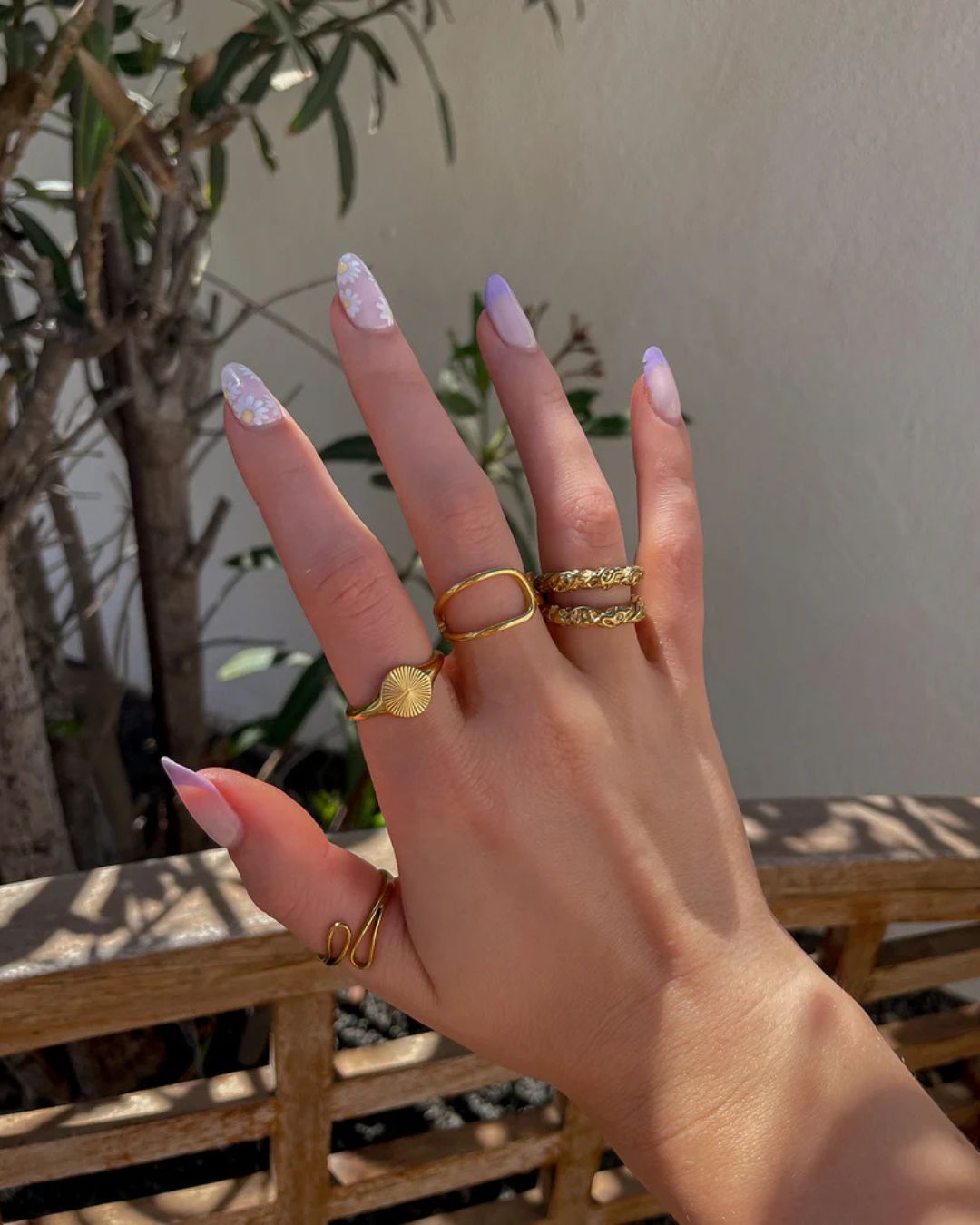 Jwelle® Agapi Thalassas Ring
