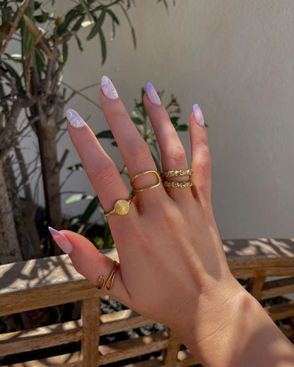 Jwelle® Agapi Thalassas Ring