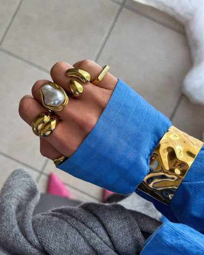 Jwelle® Margarita Ring