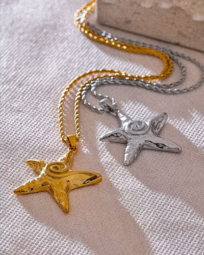 Jwelle® Thalassia Asteri Necklace