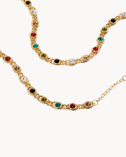 Jwelle® Helios Capriou Choker