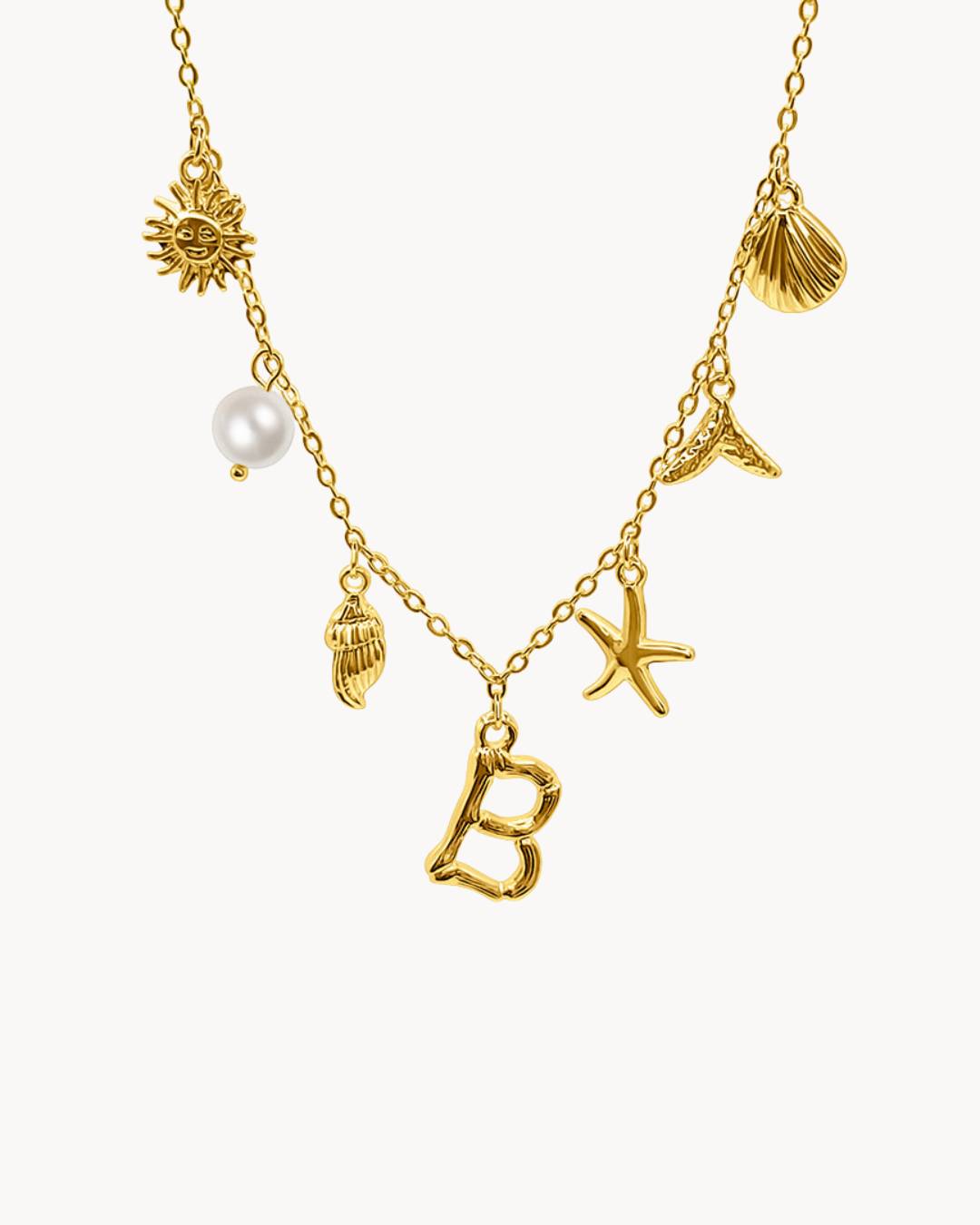 Jwelle® Capri Grammata Necklace