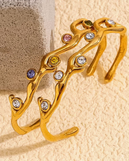 Jwelle® Lithoi Capriou Bracelet