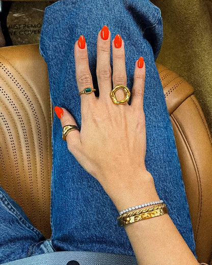 Jwelle® Spiridon Ring