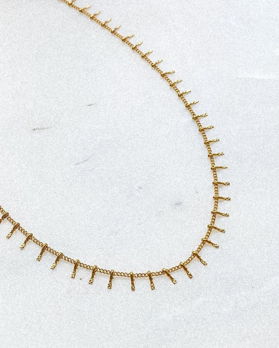 Jwelle® Chrysos Helios Choker