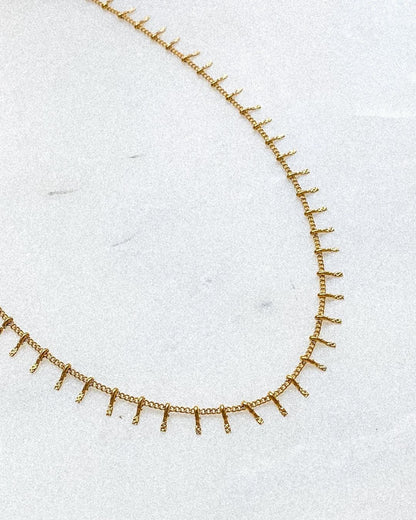 Jwelle® Chrysos Helios Choker