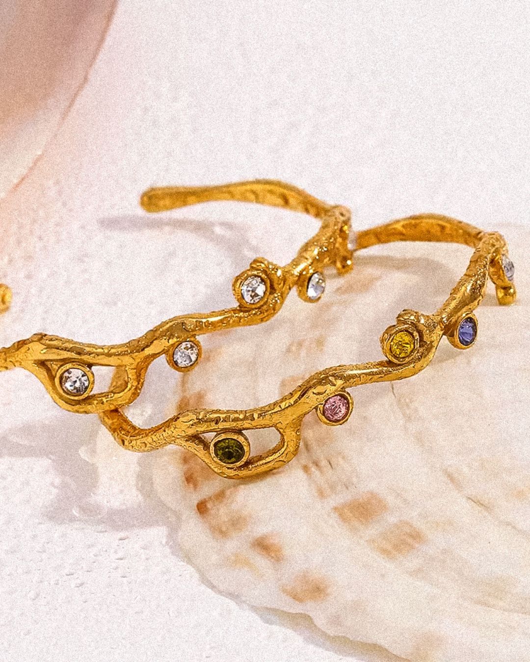 Jwelle® Lithoi Capriou Bracelet