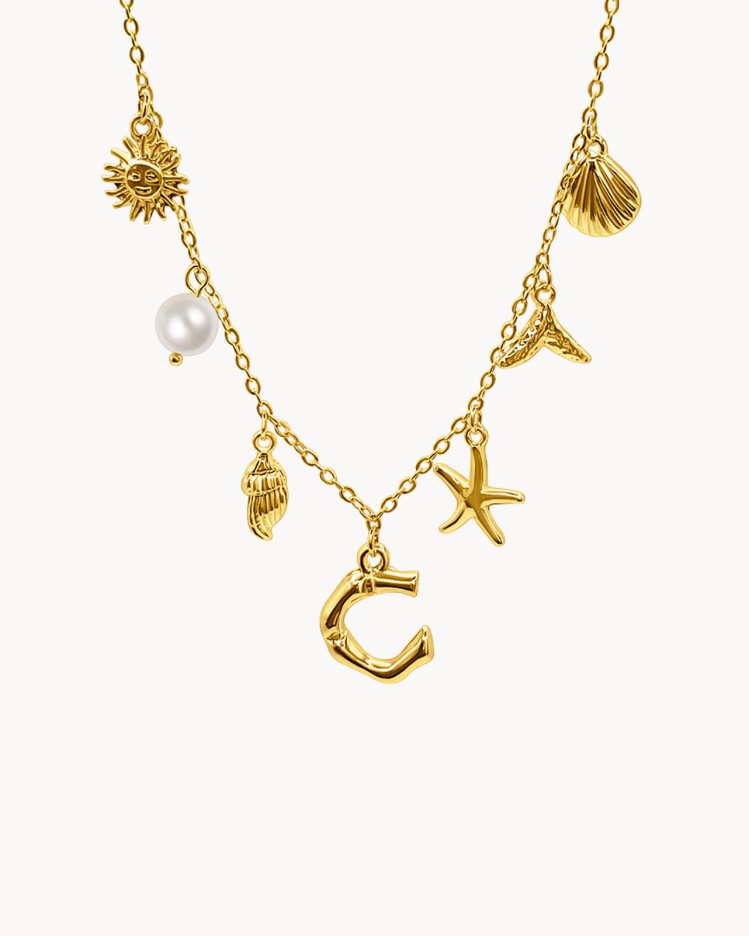 Jwelle® Capri Grammata Necklace