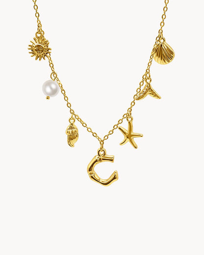 Jwelle® Capri Grammata Necklace