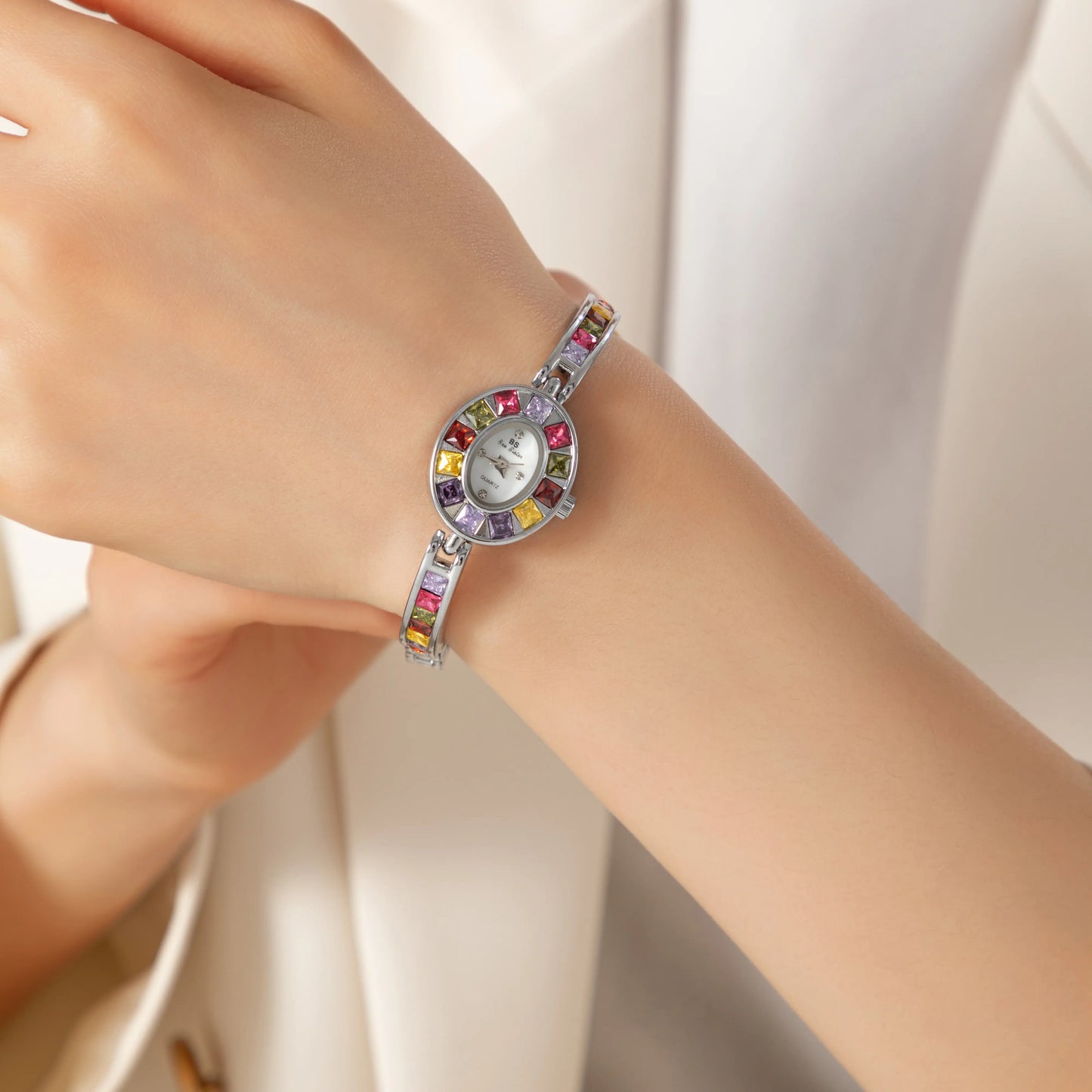 Jwelle® Kora Watch