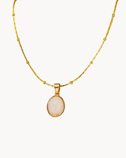 Jwelle® Fos Mou Necklace