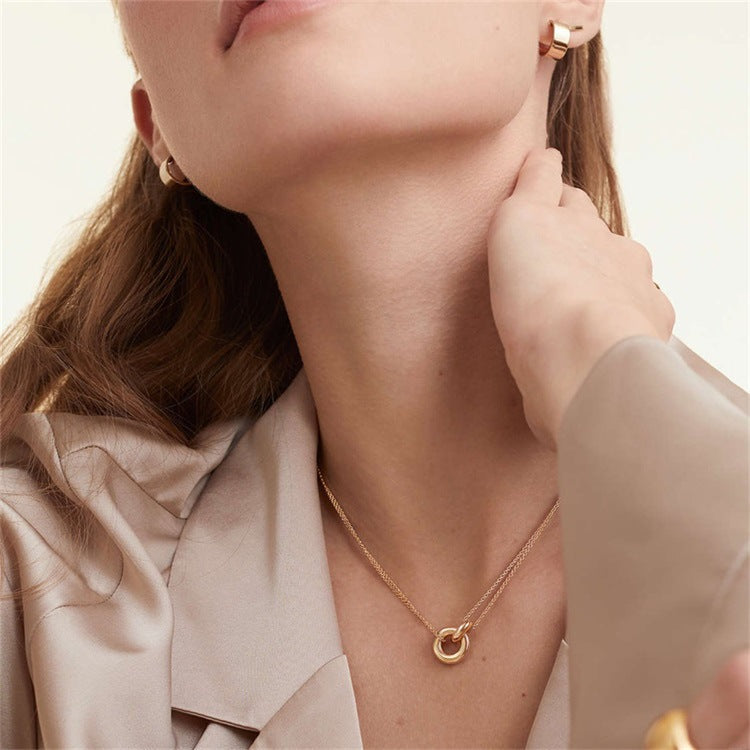 Jwelle® Anthos Amalfiou Necklace
