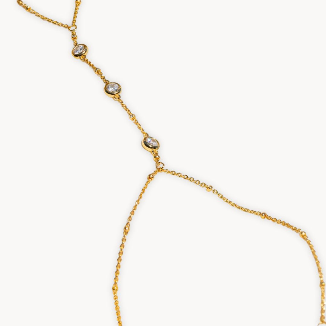 Jwelle® Nerida Hand Chain