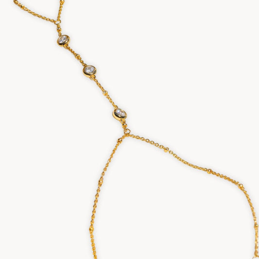 Jwelle® Nerida Hand Chain