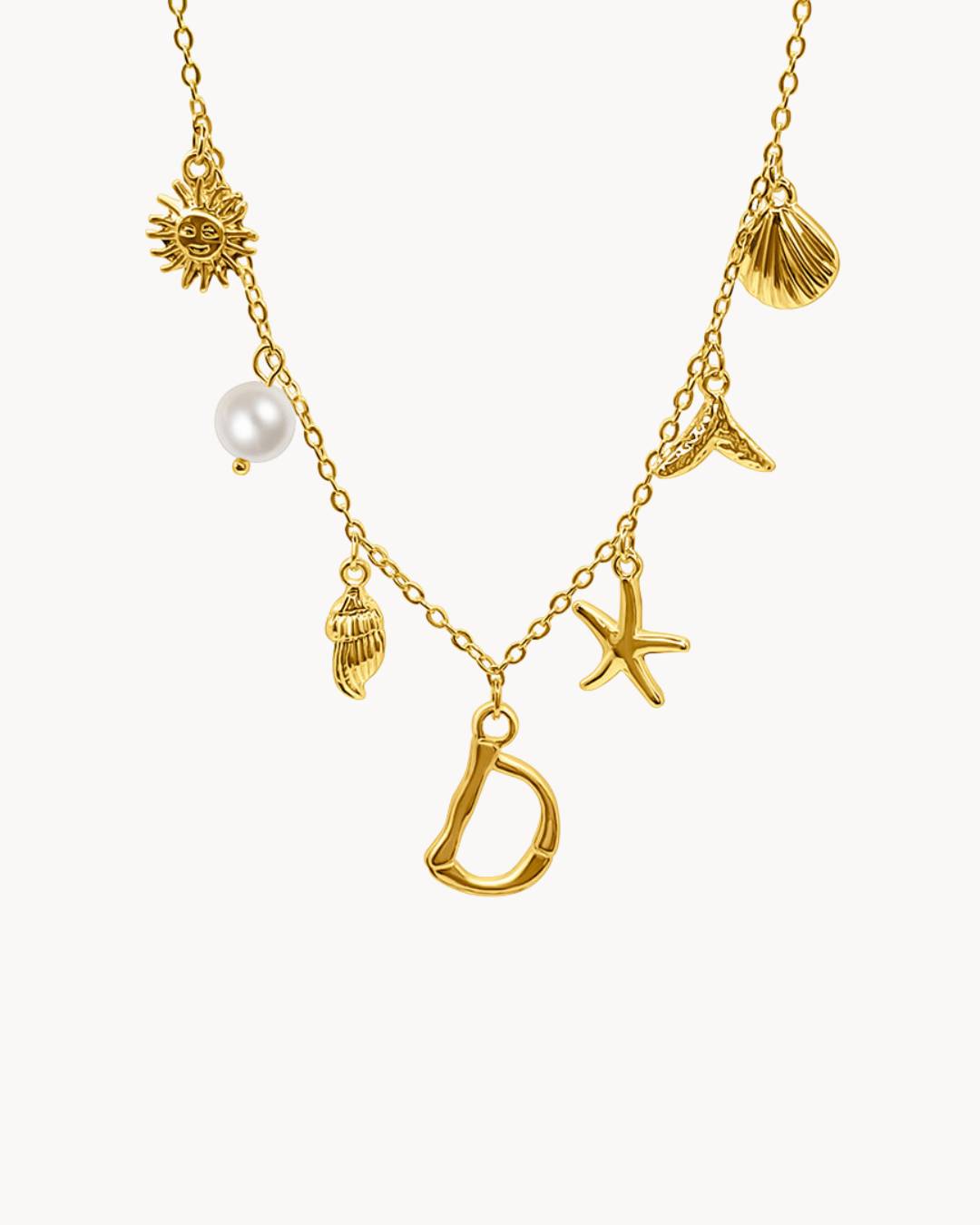 Jwelle® Capri Grammata Necklace