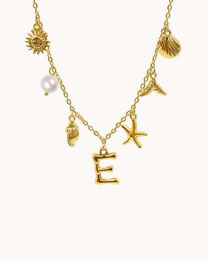 Jwelle® Capri Grammata Necklace