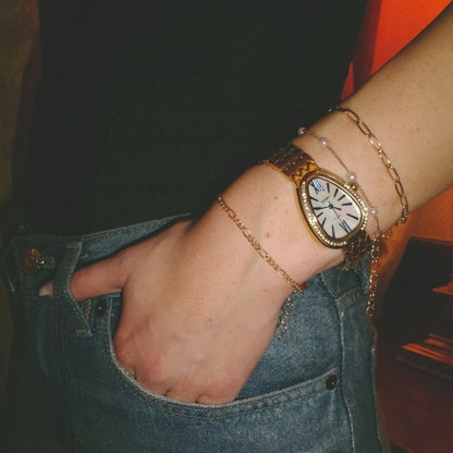 Jwelle® Vanoria → Nefeli Watch