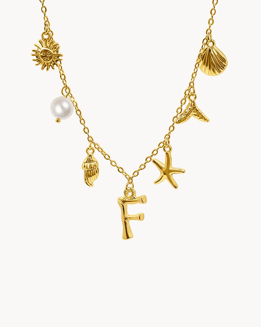 Jwelle® Capri Grammata Necklace