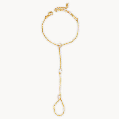 Jwelle® Selini Hand Chain