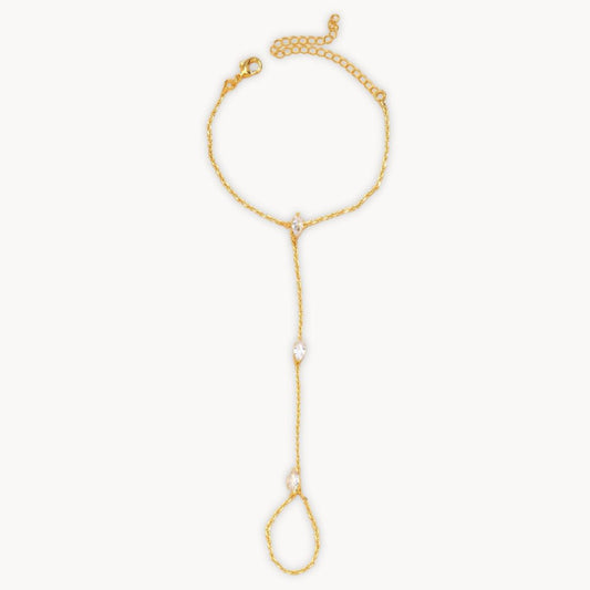 Jwelle® Selini Hand Chain