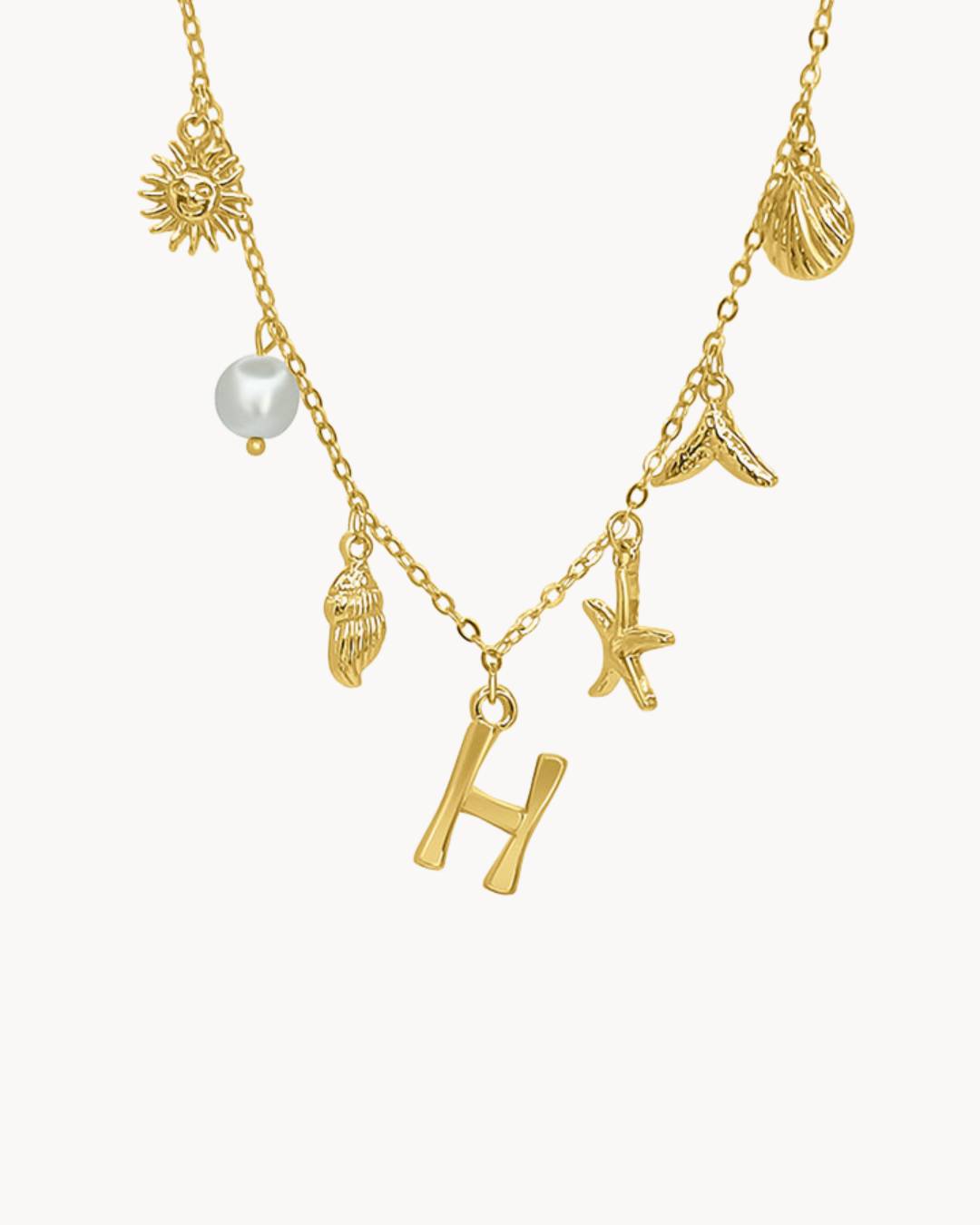 Jwelle® Capri Grammata Necklace