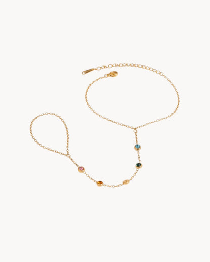 Jwelle® Iliosfera Hand Chain