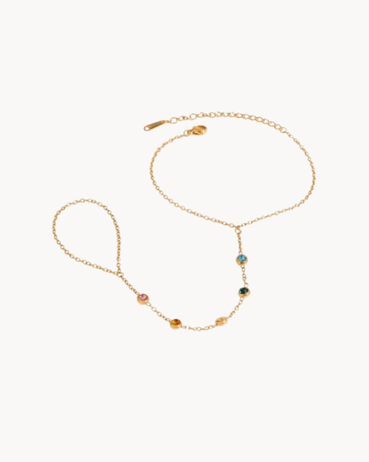 Jwelle® Iliosfera Hand Chain