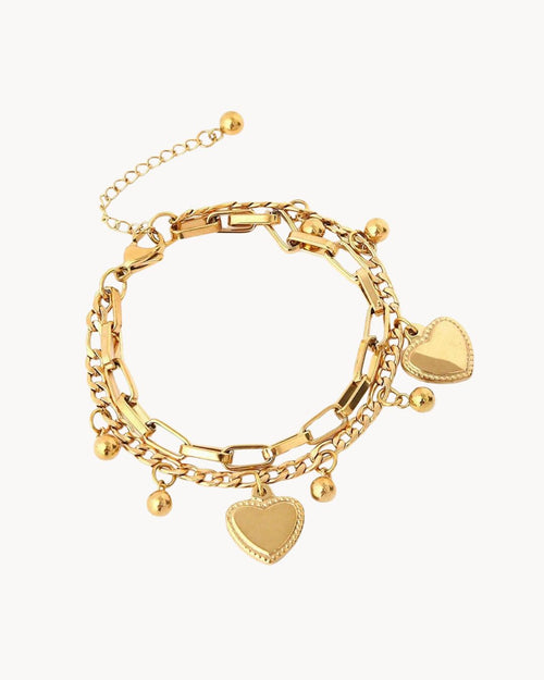 Jwelle® Glyky Synantisi Bracelet