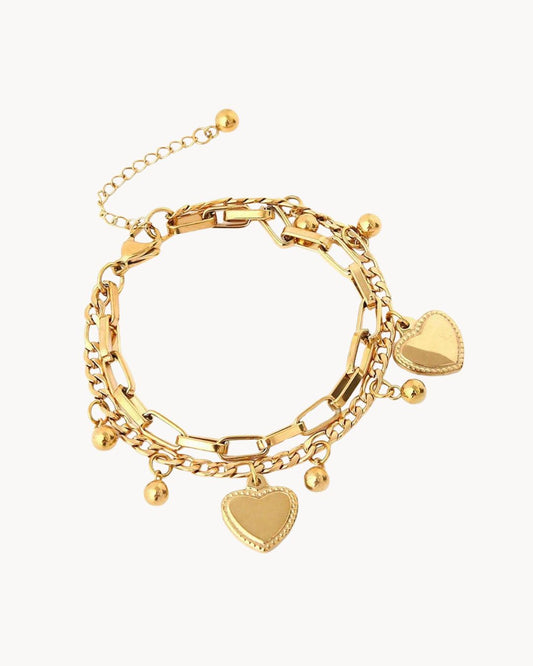 Jwelle® Glyky Synantisi Bracelet