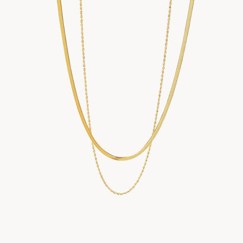 Jwelle® Chrysos Athinas Necklace