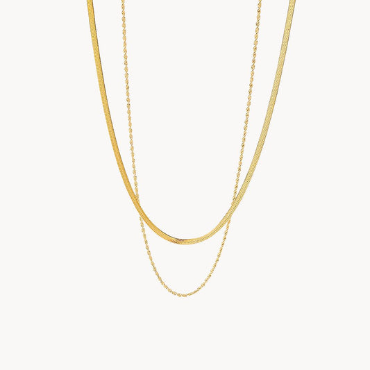 Jwelle® Chrysos Athinas Necklace