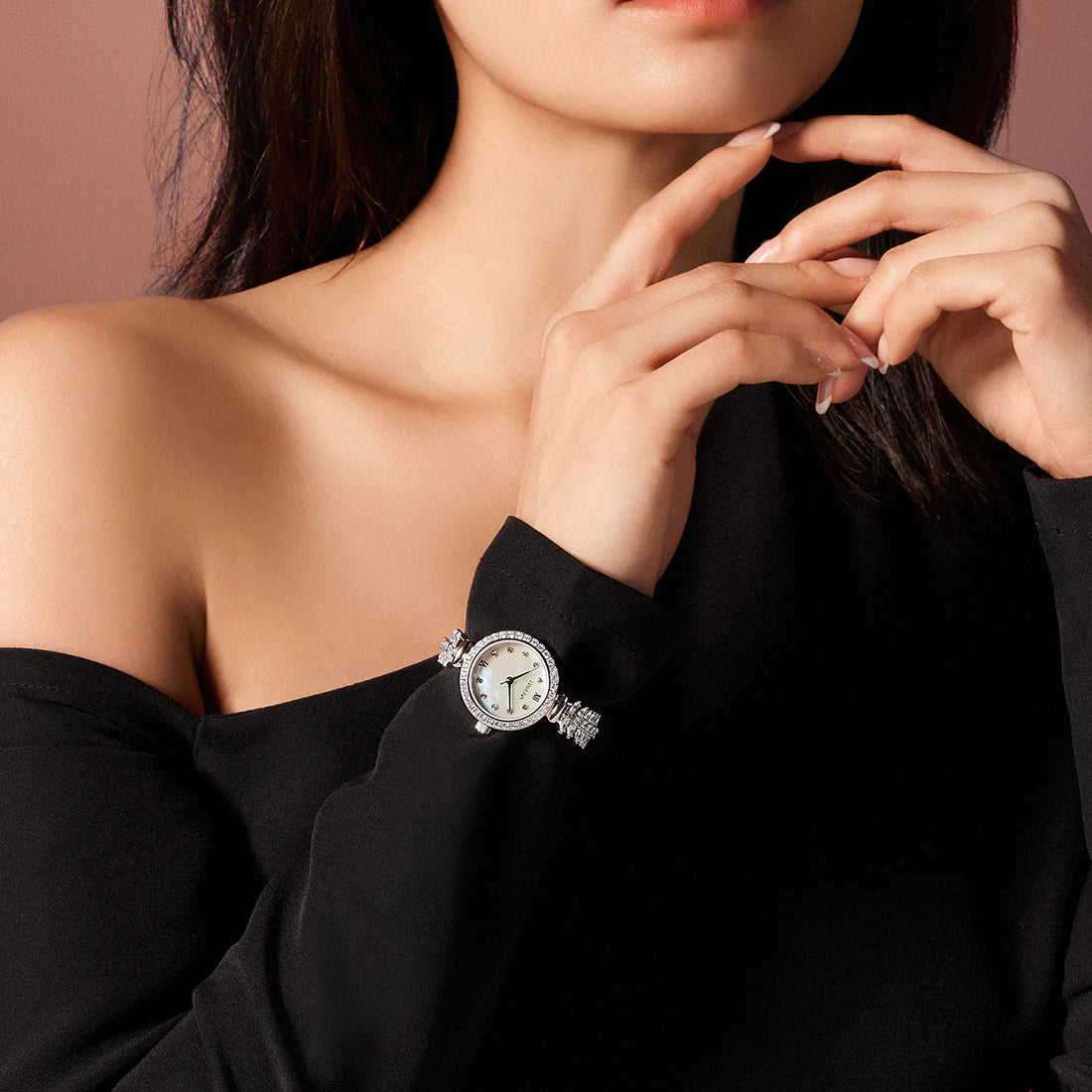 Jwelle® Gemma Watch