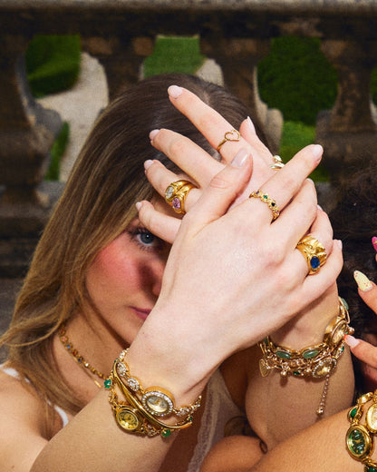 Jwelle® Fos Ring