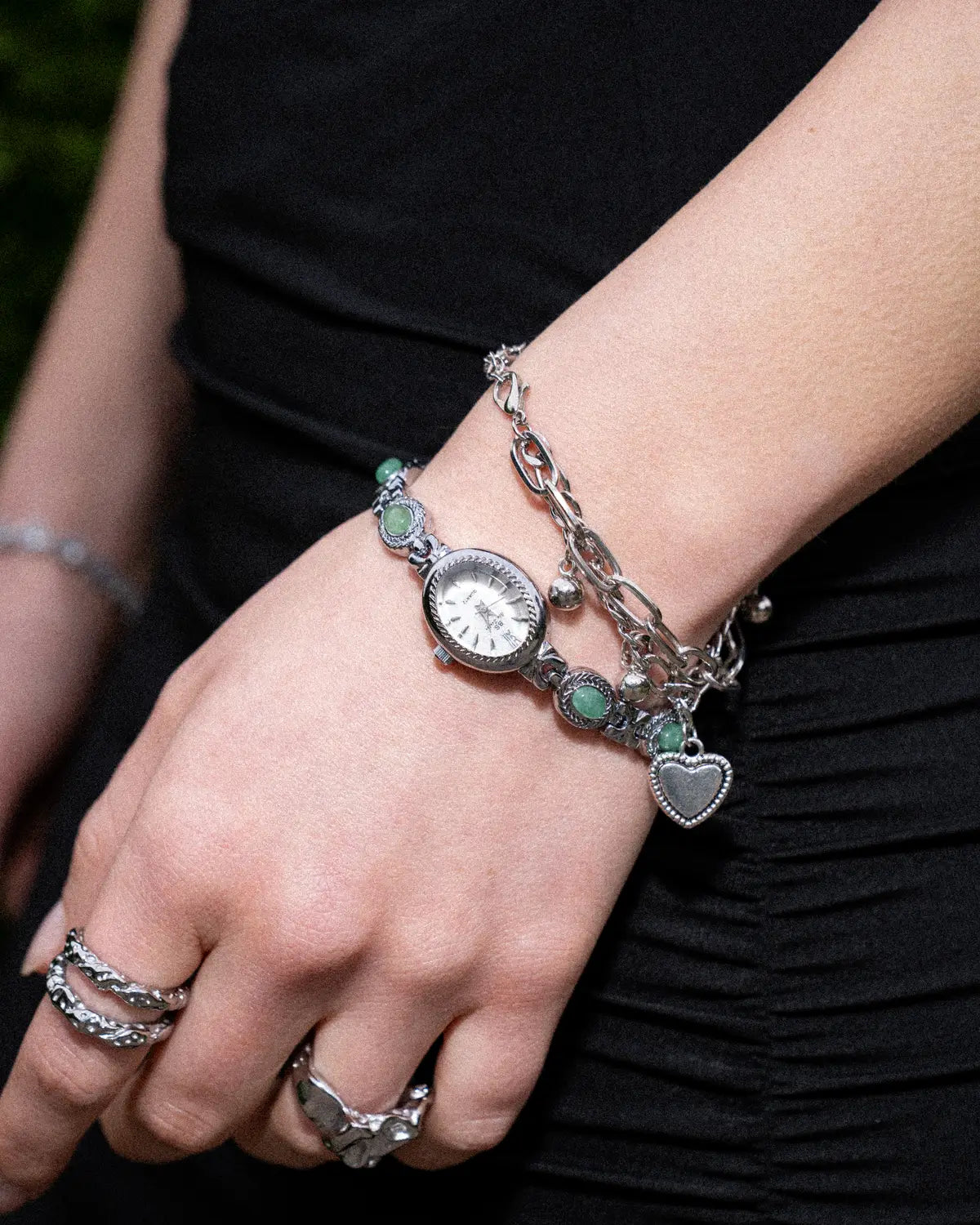 Jwelle® Athenaios Watch